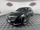 Photo of 2017 Black Cadillac CT6