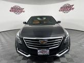 Thumbnail of 2017 Black Cadillac CT6