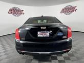 Thumbnail of 2017 Black Cadillac CT6