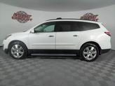 Thumbnail of 2017 White Chevrolet Traverse