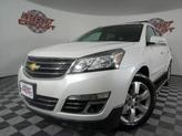 Photo of 2017 White Chevrolet Traverse