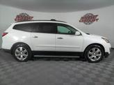 Thumbnail of 2017 White Chevrolet Traverse