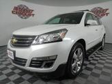 Thumbnail of 2017 White Chevrolet Traverse