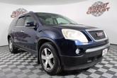 Thumbnail of 2012 Blue GMC Acadia