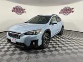 Thumbnail of 2020 Quartz Blue Pearl Subaru Crosstrek