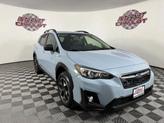 Thumbnail of 2020 Quartz Blue Pearl Subaru Crosstrek