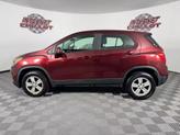 Thumbnail of 2017 Crimson Metallic Chevrolet Trax