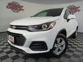 Photo of 2020 Summit White Chevrolet Trax
