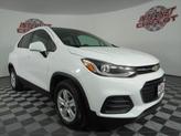 Thumbnail of 2020 Summit White Chevrolet Trax