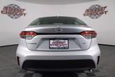 Thumbnail of 2024 Classic Silver Metallic Toyota Corolla