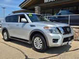 Thumbnail of 2017 Brilliant Silver Metallic Nissan Armada