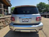 Thumbnail of 2017 Brilliant Silver Metallic Nissan Armada