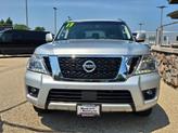 Thumbnail of 2017 Brilliant Silver Metallic Nissan Armada