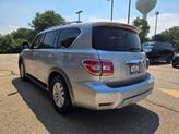 Thumbnail of 2017 Brilliant Silver Metallic Nissan Armada