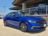 Thumbnail of 2020 Blue Honda Civic
