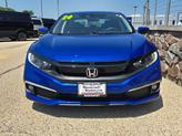Thumbnail of 2020 Blue Honda Civic