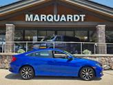 Photo of 2020 Blue Honda Civic