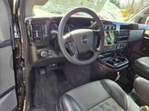 Thumbnail of 2025 Onyx Black GMC Savana 2500