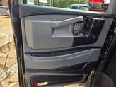 Thumbnail of 2025 Onyx Black GMC Savana 2500