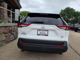 Thumbnail of 2022 White Toyota RAV4