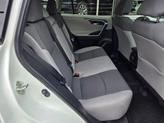 Thumbnail of 2022 White Toyota RAV4