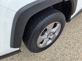 Thumbnail of 2022 White Toyota RAV4