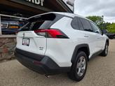 Thumbnail of 2022 White Toyota RAV4