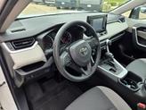 Thumbnail of 2022 White Toyota RAV4