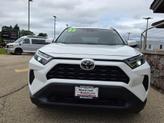 Thumbnail of 2022 White Toyota RAV4