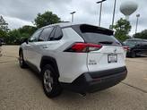 Thumbnail of 2022 White Toyota RAV4