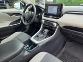 Thumbnail of 2022 White Toyota RAV4