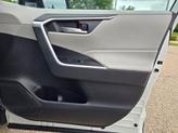 Thumbnail of 2022 White Toyota RAV4
