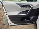 Thumbnail of 2022 White Toyota RAV4