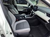 Thumbnail of 2022 White Toyota RAV4