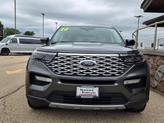 Thumbnail of 2020 Carbonized Gray Ford Explorer