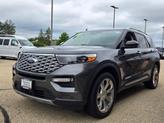 Thumbnail of 2020 Carbonized Gray Ford Explorer