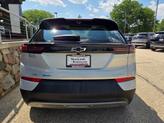 Thumbnail of 2022 Silver Flare Metallic Chevrolet Bolt EUV