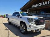 Thumbnail of 2024 White Frost Tricoat GMC Sierra 1500