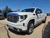 Thumbnail of 2024 White Frost Tricoat GMC Sierra 1500