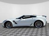 Thumbnail of 2019 Arctic White Chevrolet Corvette