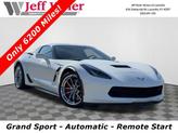 Photo of 2019 Arctic White Chevrolet Corvette