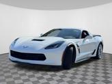 Thumbnail of 2019 Arctic White Chevrolet Corvette