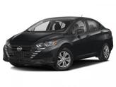 Photo of 2025 Super Black Nissan Versa