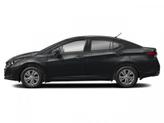 Thumbnail of 2025 Super Black Nissan Versa
