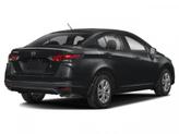 Thumbnail of 2025 Super Black Nissan Versa