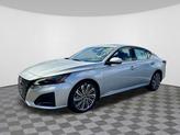 Thumbnail of 2025 Brilliant Silver Metallic Nissan Altima