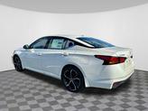 Thumbnail of 2025 Pearl White Tricoat Nissan Altima