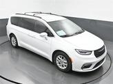 Thumbnail of 2022 Bright White Clearcoat Chrysler Pacifica