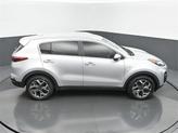 Thumbnail of 2020 Sparkling Silver Kia Sportage