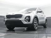 Thumbnail of 2020 Sparkling Silver Kia Sportage